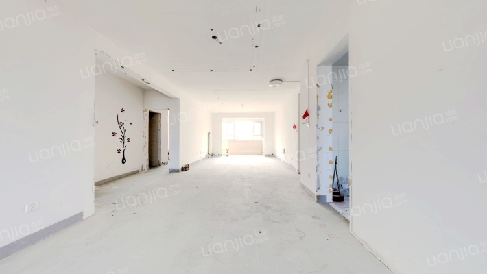 鲁商常春藤二手房实景图