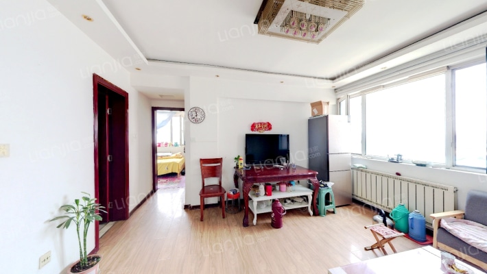 金色阳光花园二手房实景图