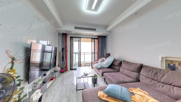 富力湾澜庭二手房实景图