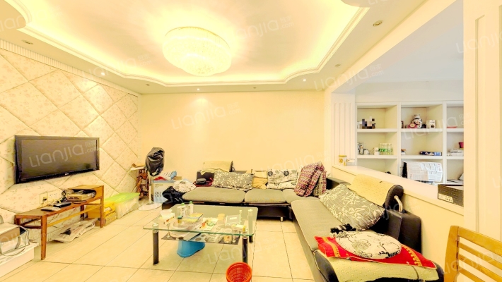 新桃源东区二手房实景图