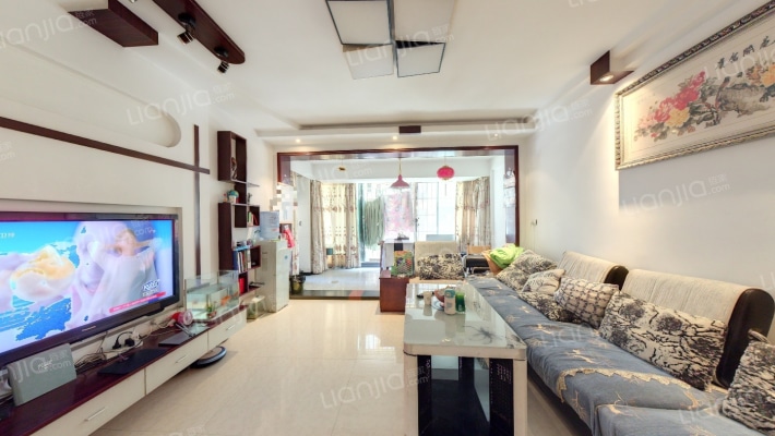 格林博邸二手房实景图