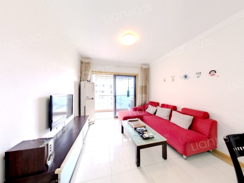 整租·珠江花城三期 2室2厅 南