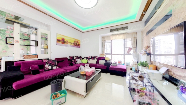 金沙鹭岛一期二手房实景图