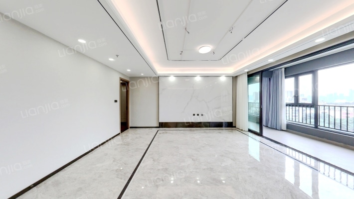 旭辉都会山二手房实景图