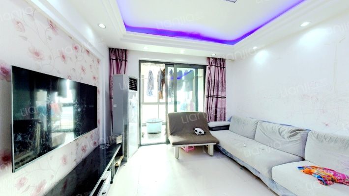 东海水景城二手房实景图