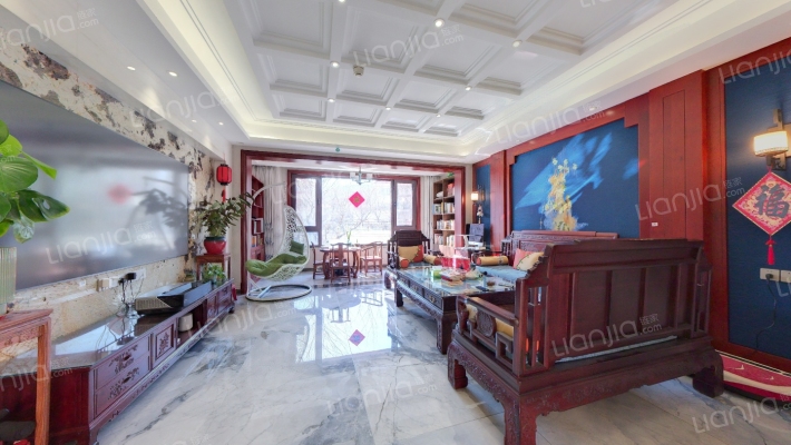 名悦山庄二手房实景图