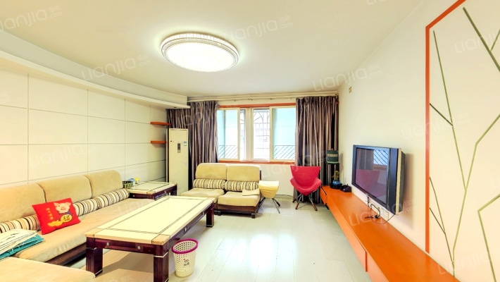 德政园明心苑二手房实景图