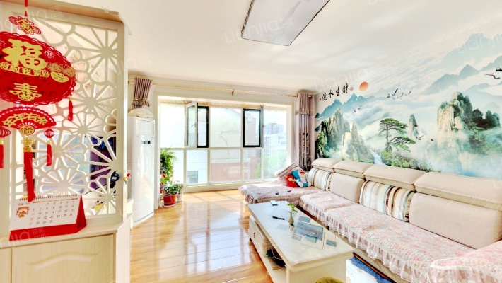 水清木华芝阳城二手房实景图