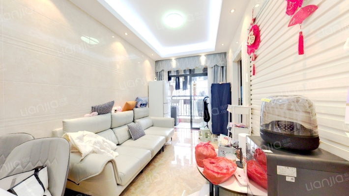 百顺华府二手房实景图