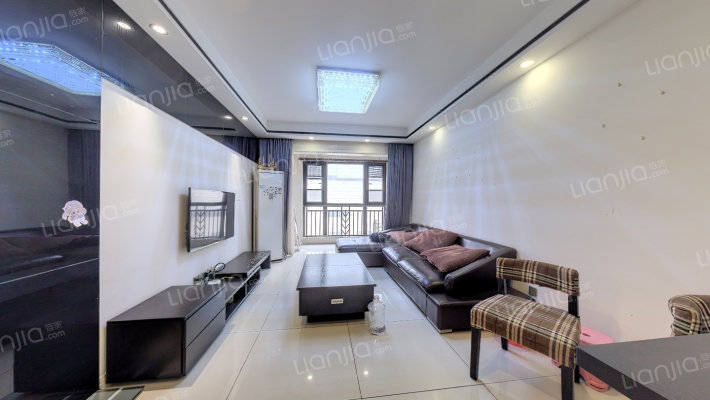 龙湖北城天街二期二手房实景图