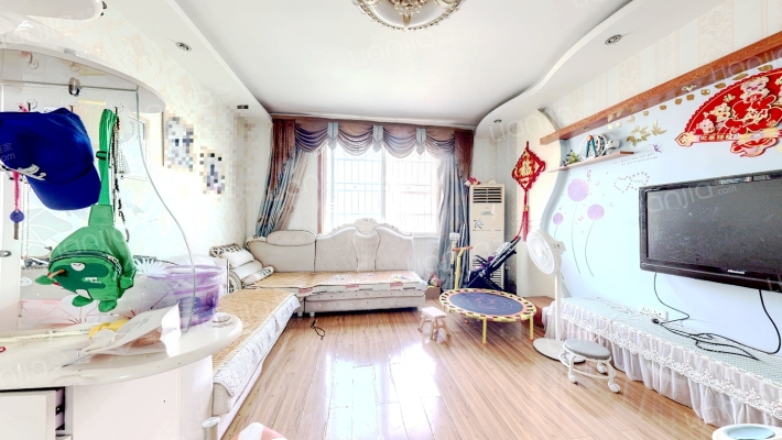 汉南家园二手房实景图