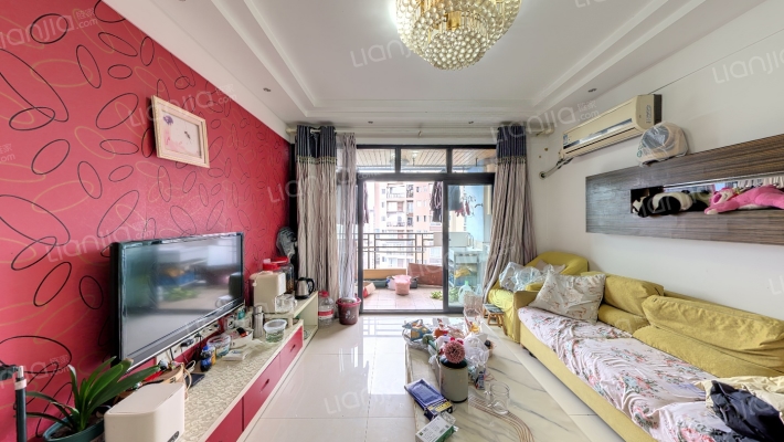 奔力绿色空间二手房实景图