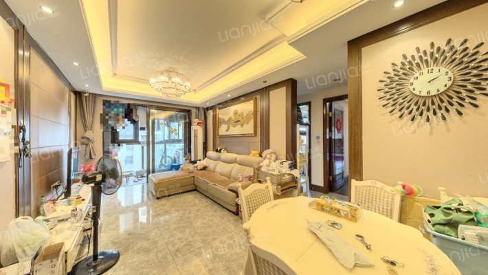 恒大名都二手房实景图