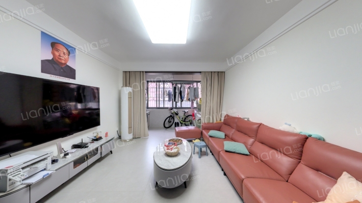 万丰花园二手房实景图