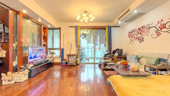 愉景华庭二手房实景图