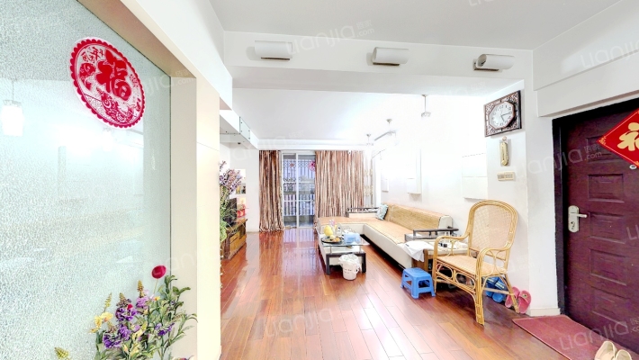 福美苑二手房实景图