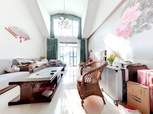 整租·圣雅园 5室3厅 复式 南/北