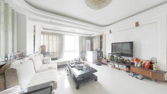 山水公寓二手房实景图