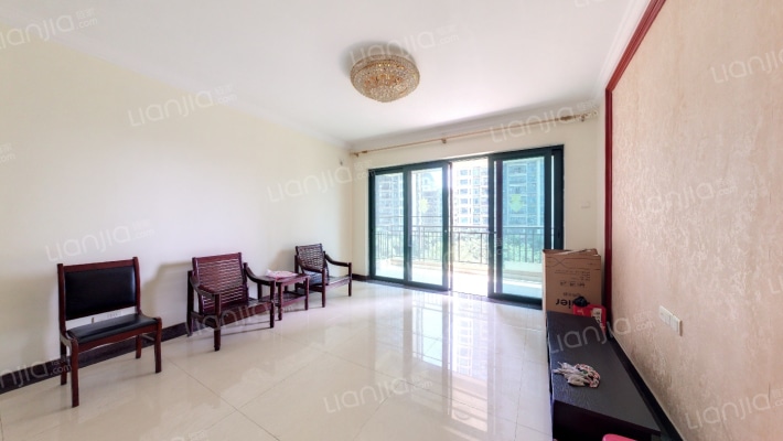 恒大绿洲二手房实景图