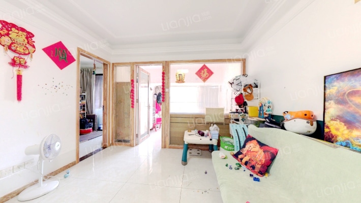 万象中心二手房实景图