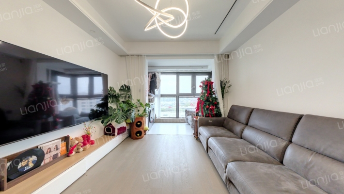 金地西郊·悦章二手房实景图