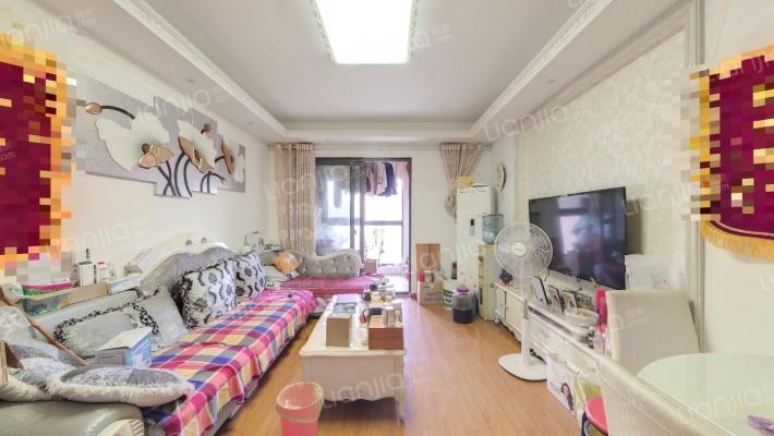 明月清华二手房实景图