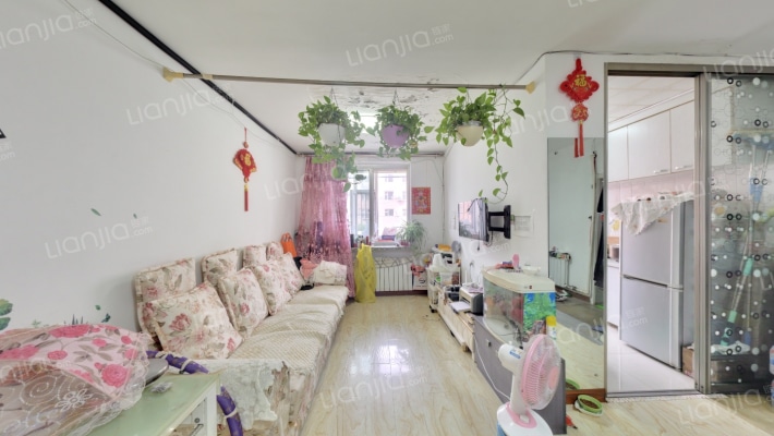 兰家乡宿舍二手房实景图