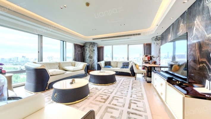 梵悦万国府二手房实景图