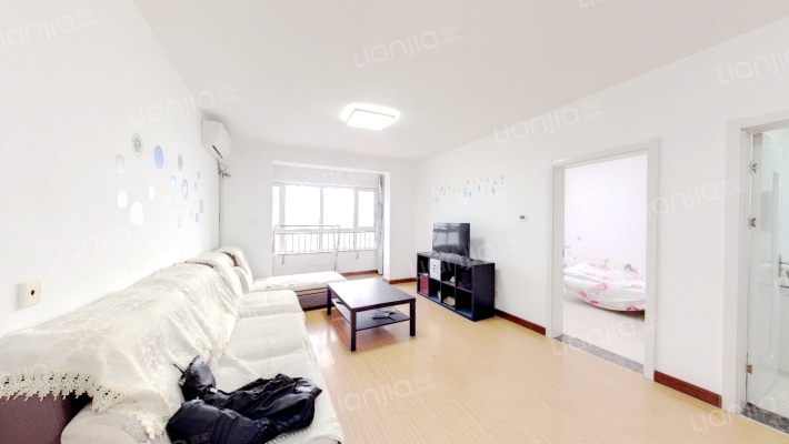 曲院风荷二手房实景图