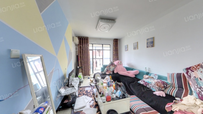 金领家族二手房实景图