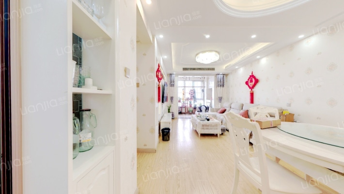 文一名门南郡二手房实景图