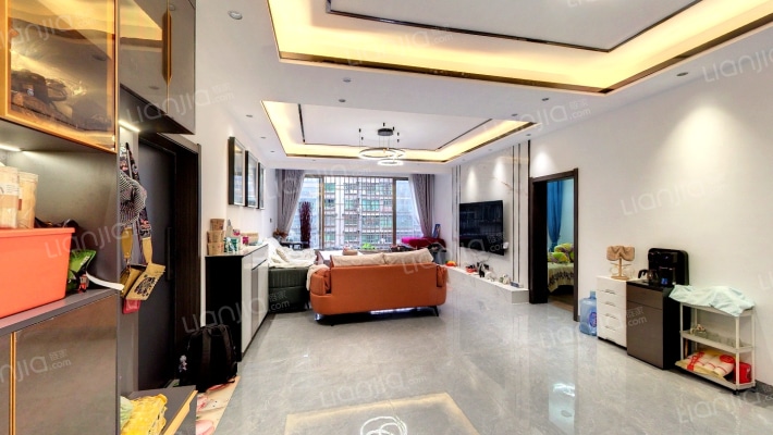 花香南城二手房实景图