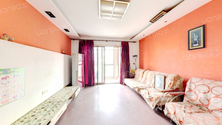 汉口春天二手房实景图