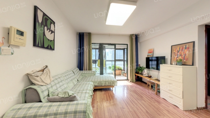 城南晶座二手房实景图