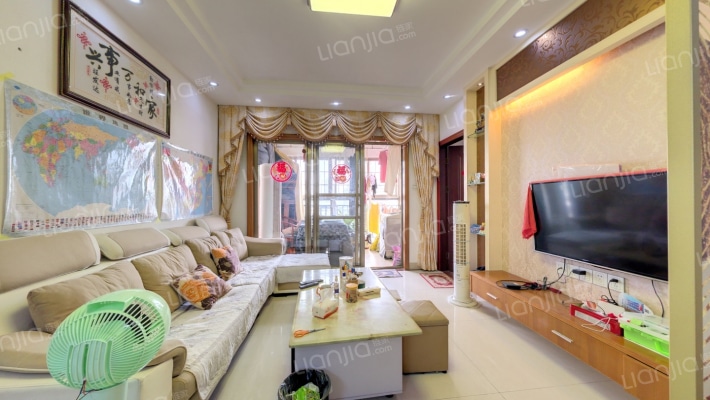 家富华府二手房实景图