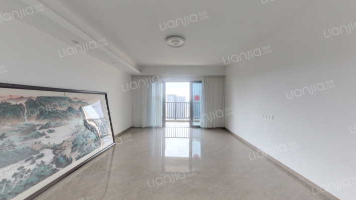 富力华庭二手房实景图