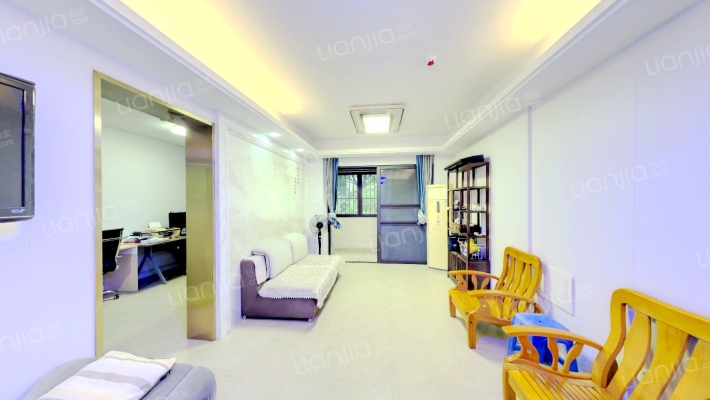 旭辉榕宸天著二手房实景图