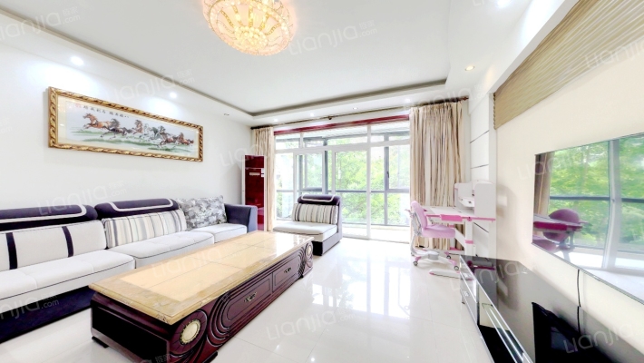 翰城二手房实景图