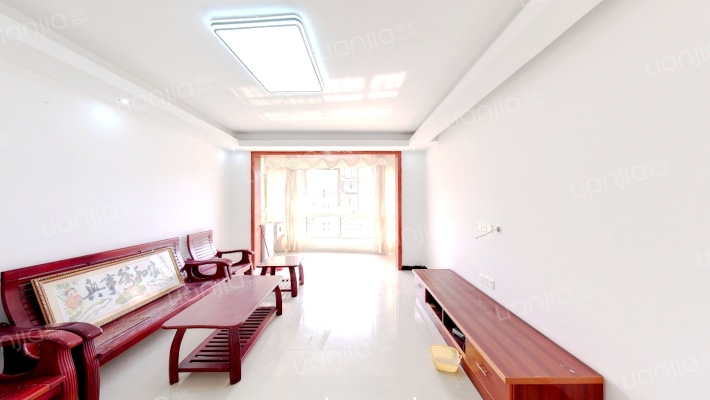 京东小区F区二手房实景图