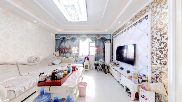 宏达小区二手房实景图