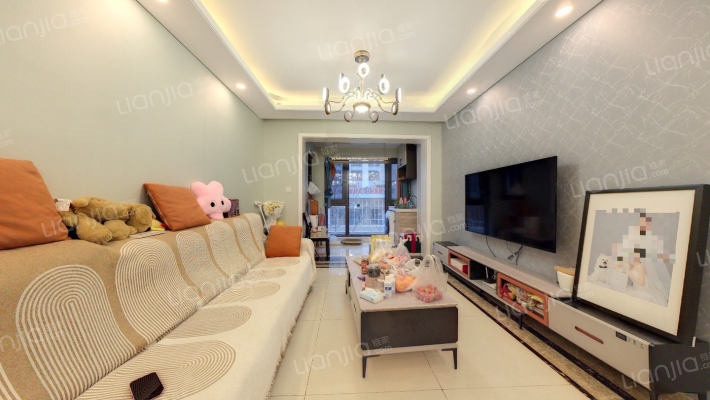 北京城建龙樾熙城二期二手房实景图