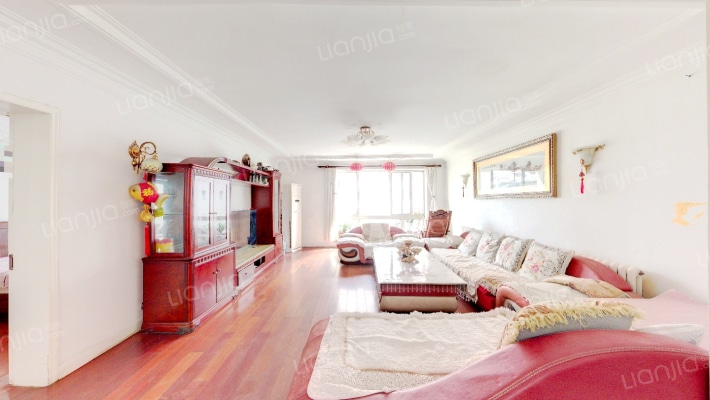 华泰新都B区二手房实景图