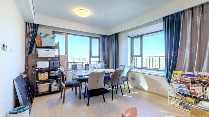 上海蟠龙天地一期二手房实景图