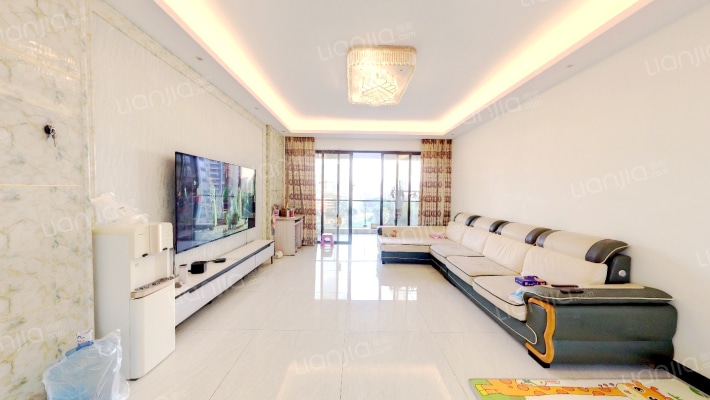 云顶澜山北区二手房实景图