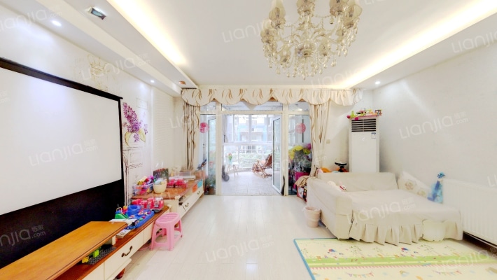 鸿信清新家园二手房实景图