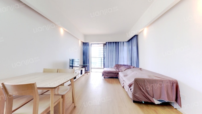 华润小径湾二期二手房实景图