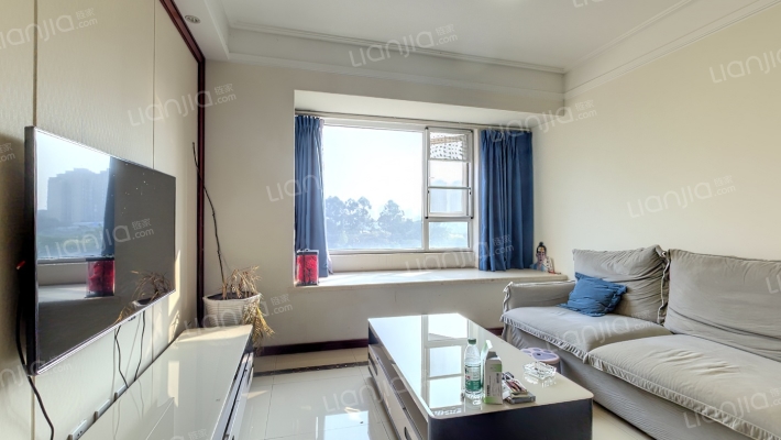 中国铁建北湖国际城一期二手房实景图