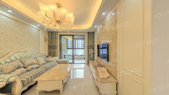 保利和盛公馆二手房实景图