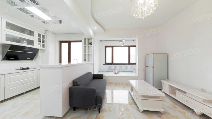 学府尚居二手房实景图