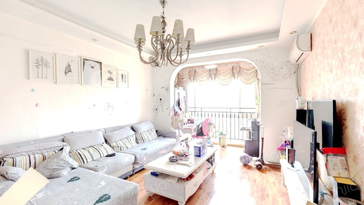 东洪广厦二手房实景图